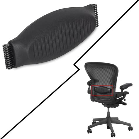 fake herman miller aeron chairs - Herman Miller chair back support.